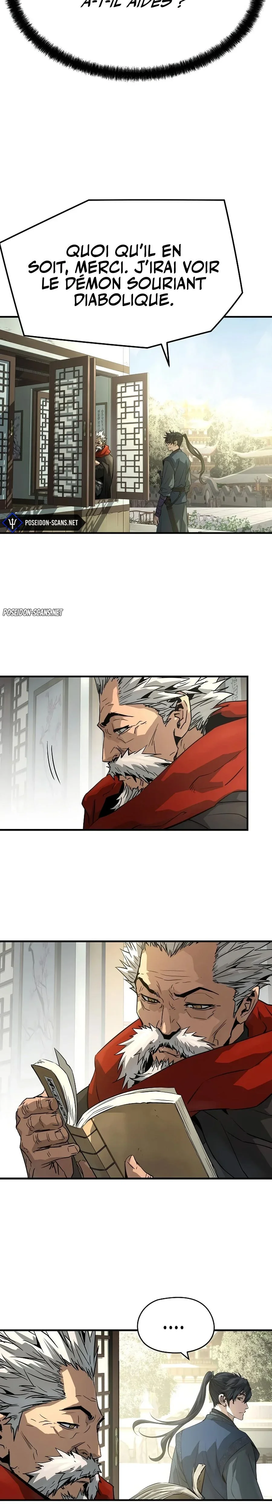 Absolute Regression Chapitre 100 - Page 3