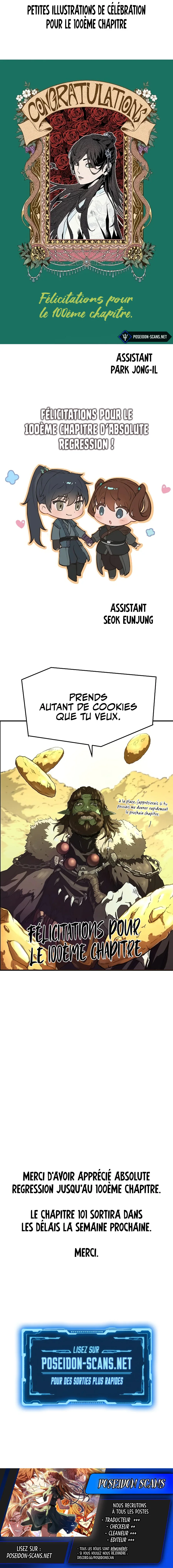 Absolute Regression Chapitre 100 - Page 41