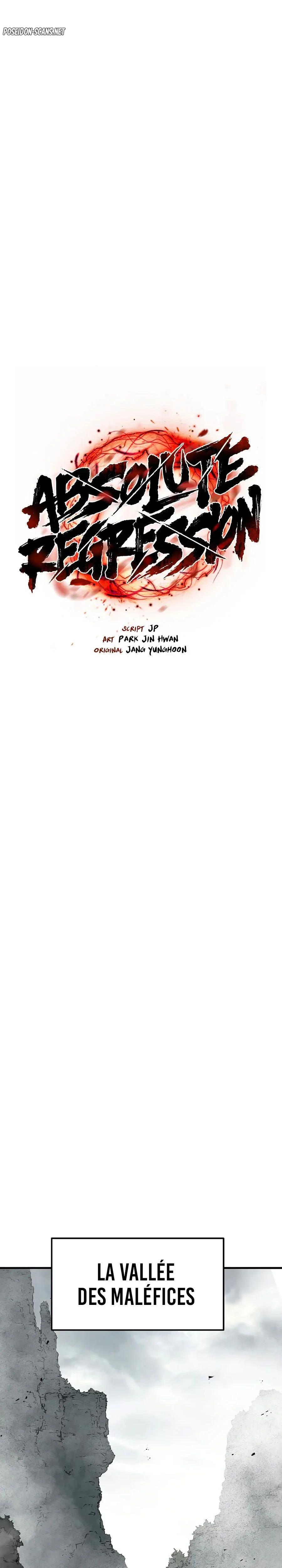 Absolute Regression Chapitre 100 - Page 6