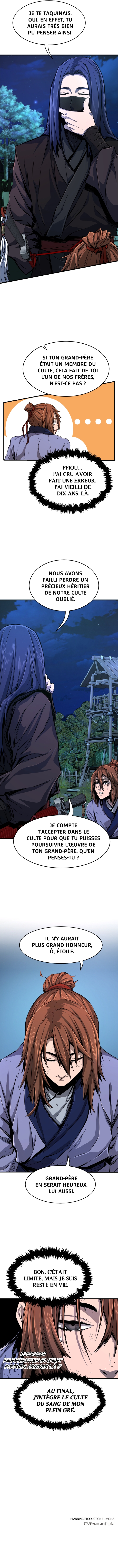 Absolute Sword Sense Chapitre 3 - Page 11