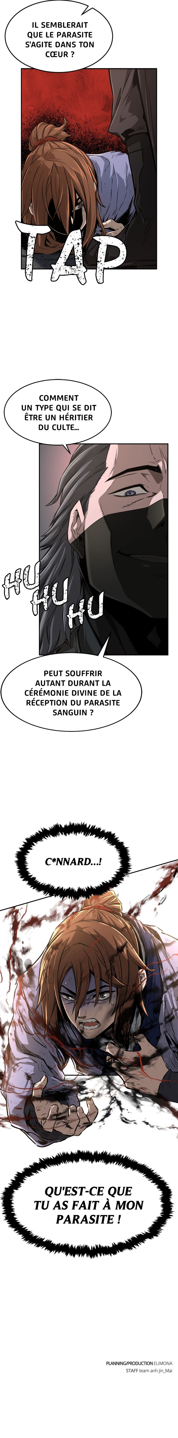 Absolute Sword Sense Chapitre 5 - Page 10