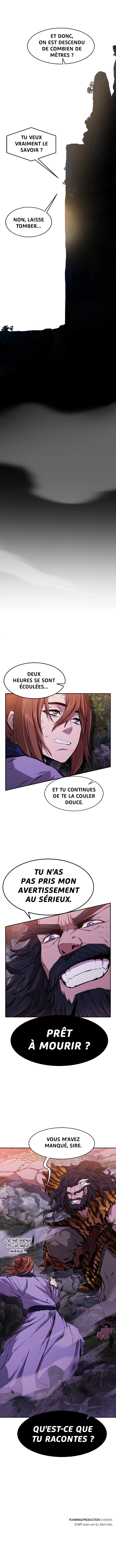 Absolute Sword Sense Chapitre 9 - Page 10