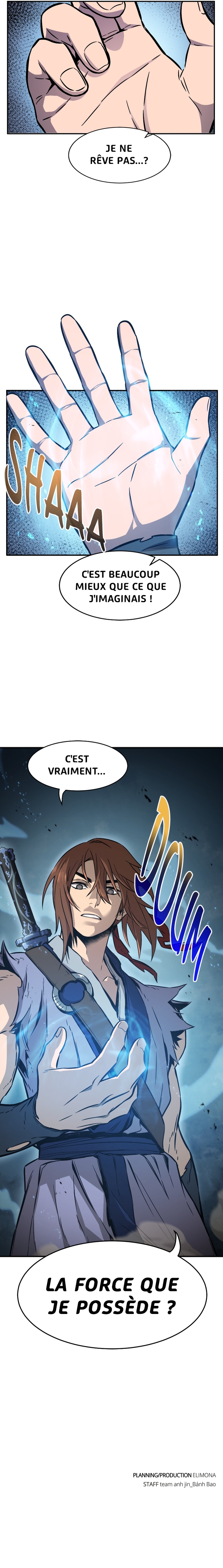 Absolute Sword Sense Chapitre 12 - Page 10