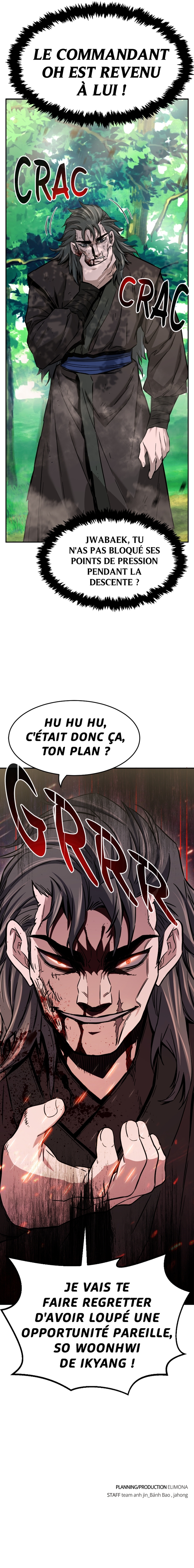 Absolute Sword Sense Chapitre 14 - Page 10