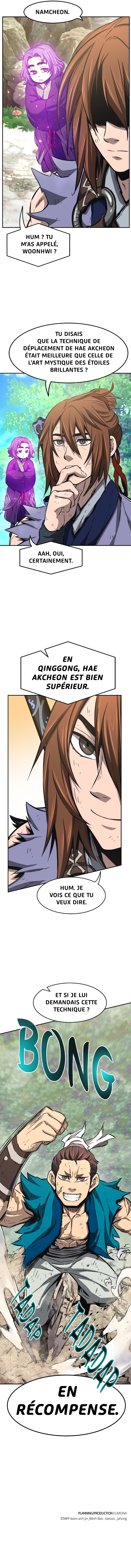 Absolute Sword Sense Chapitre 15 - Page 11