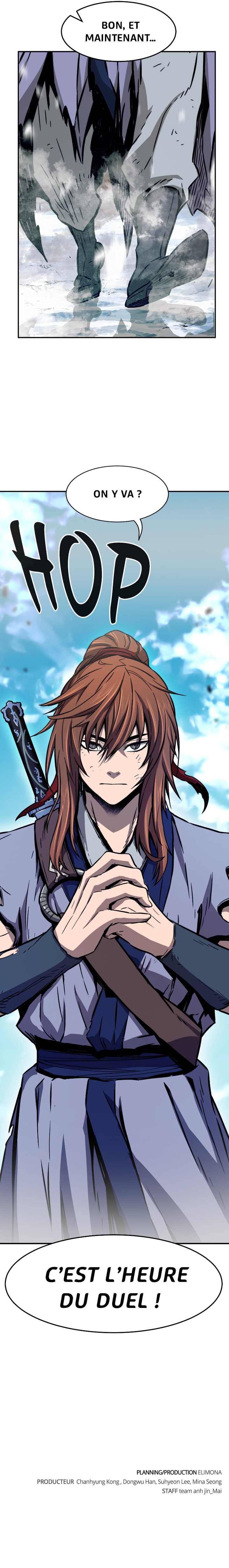 Absolute Sword Sense Chapitre 16 - Page 11
