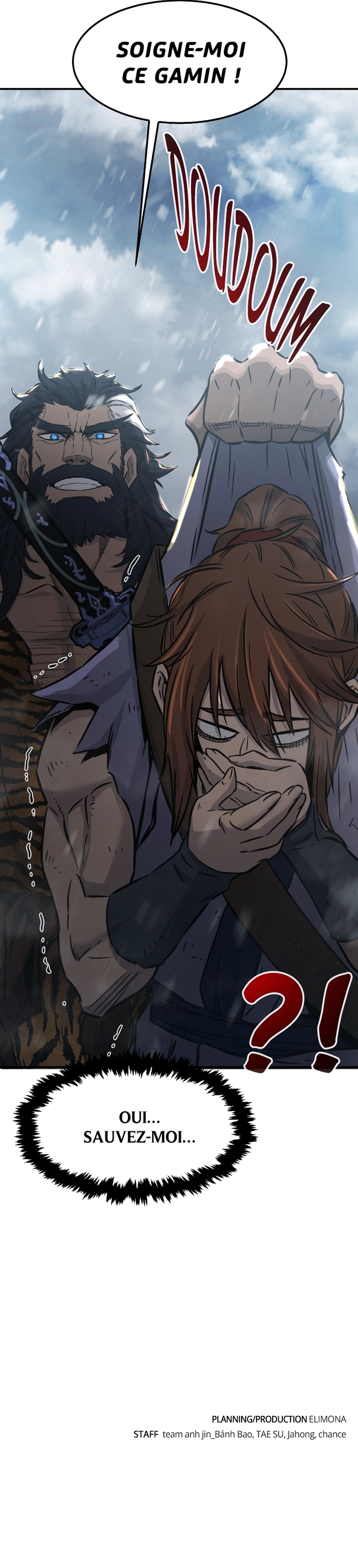 Absolute Sword Sense Chapitre 21 - Page 11