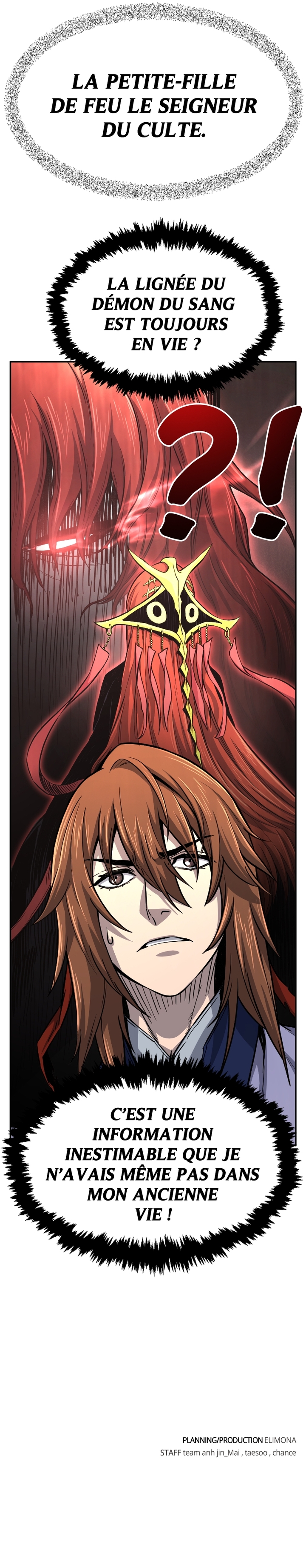 Absolute Sword Sense Chapitre 22 - Page 11