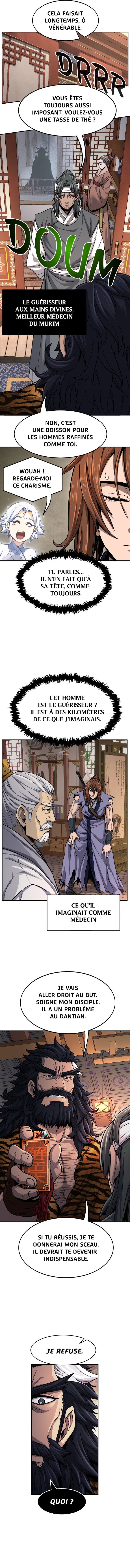 Absolute Sword Sense Chapitre 22 - Page 2