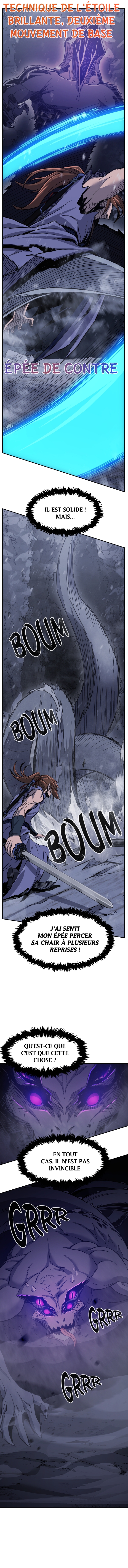 Absolute Sword Sense Chapitre 24 - Page 8