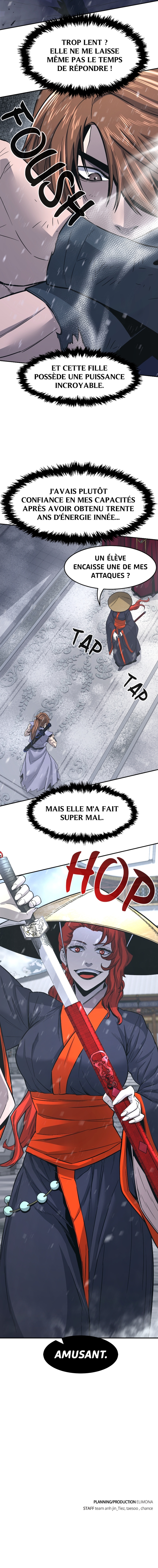 Absolute Sword Sense Chapitre 26 - Page 11