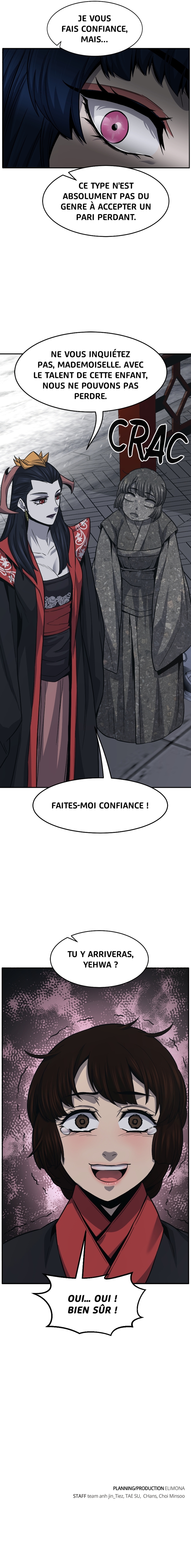 Absolute Sword Sense Chapitre 28 - Page 11