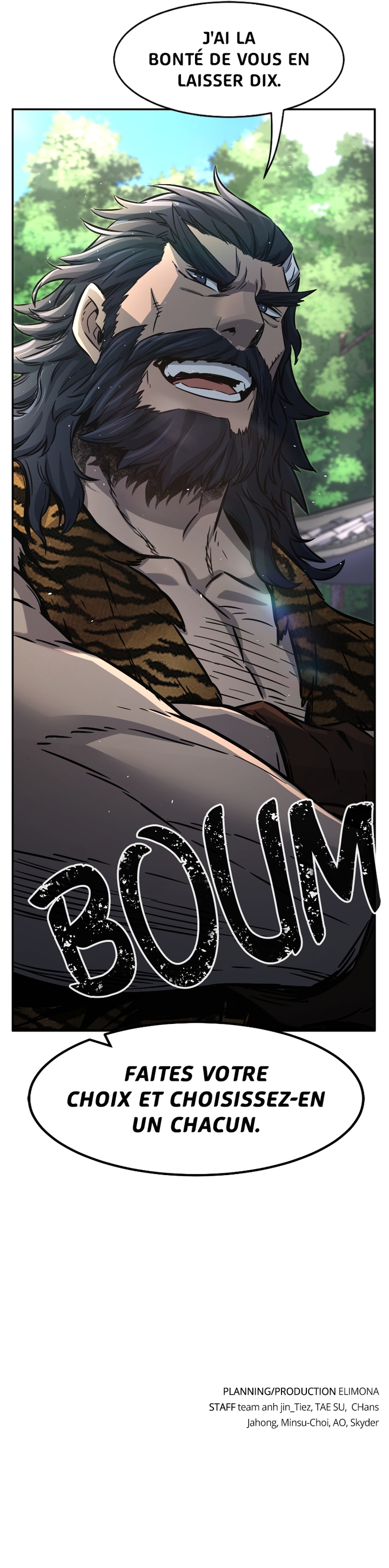 Absolute Sword Sense Chapitre 31 - Page 10