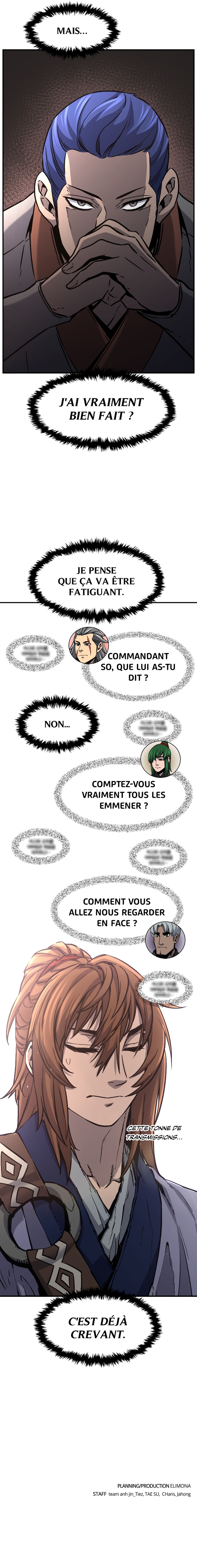 Absolute Sword Sense Chapitre 33 - Page 9