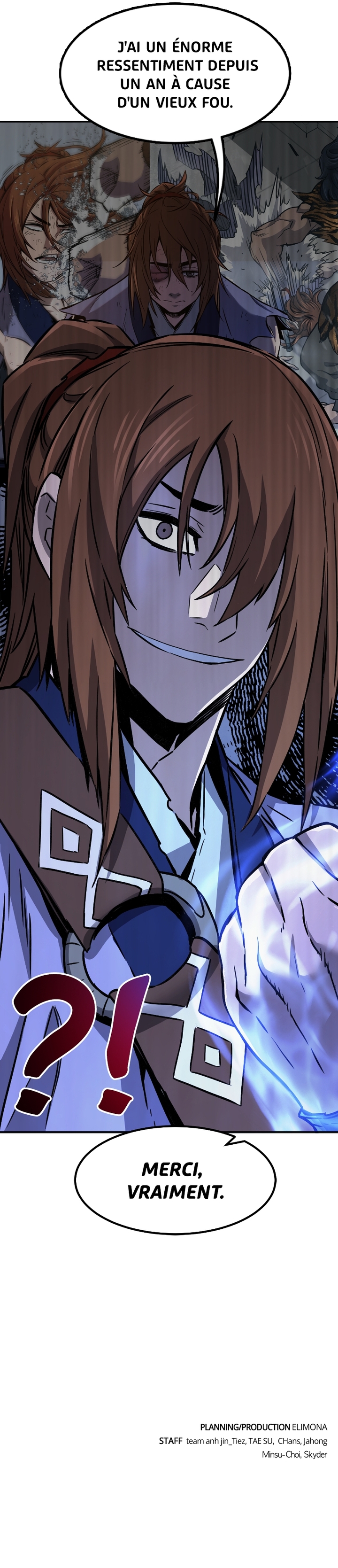 Absolute Sword Sense Chapitre 34 - Page 11