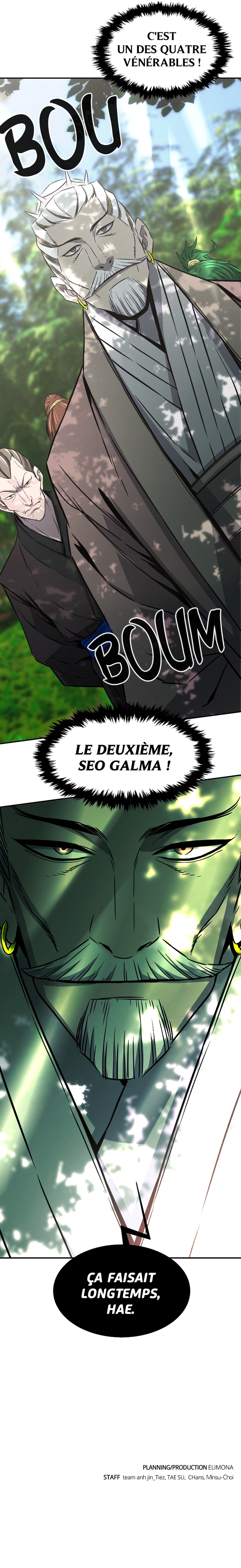 Absolute Sword Sense Chapitre 37 - Page 11