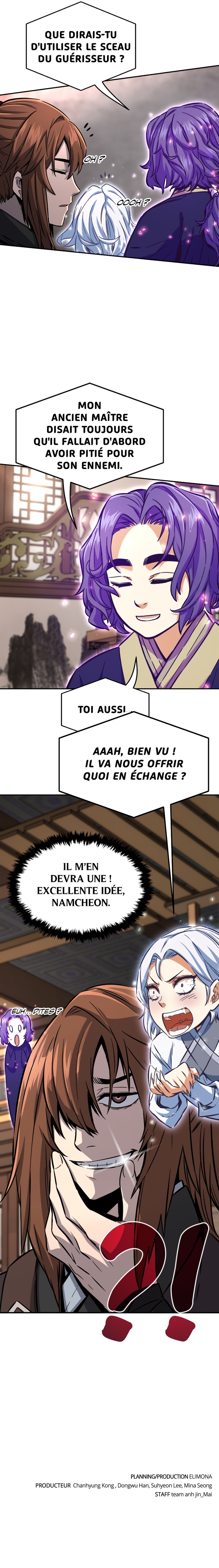 Absolute Sword Sense Chapitre 39 - Page 11