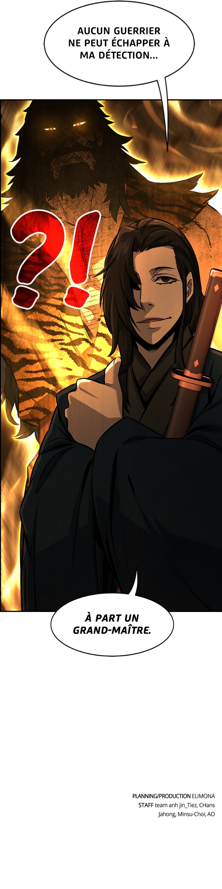 Absolute Sword Sense Chapitre 43 - Page 10