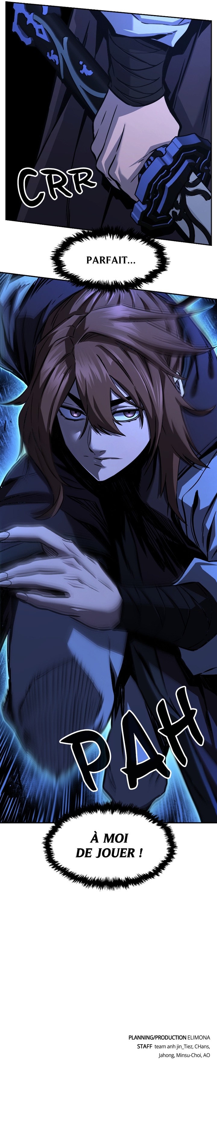Absolute Sword Sense Chapitre 47 - Page 10