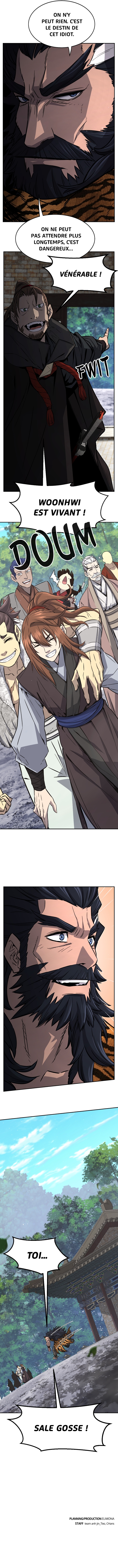 Absolute Sword Sense Chapitre 52 - Page 11