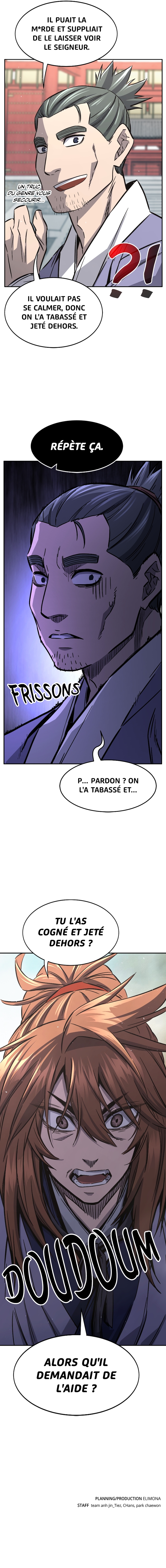 Absolute Sword Sense Chapitre 55 - Page 11