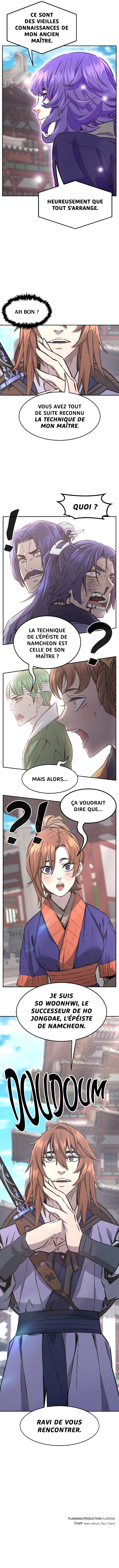 Absolute Sword Sense Chapitre 58 - Page 10