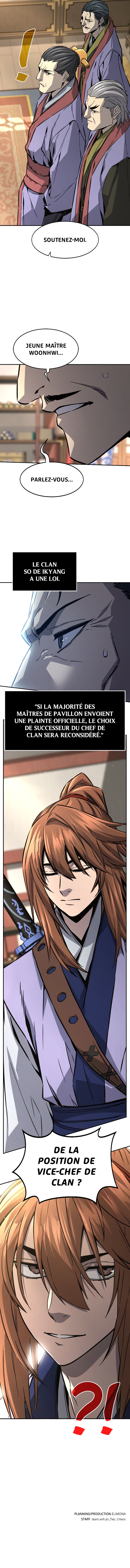 Absolute Sword Sense Chapitre 60 - Page 12