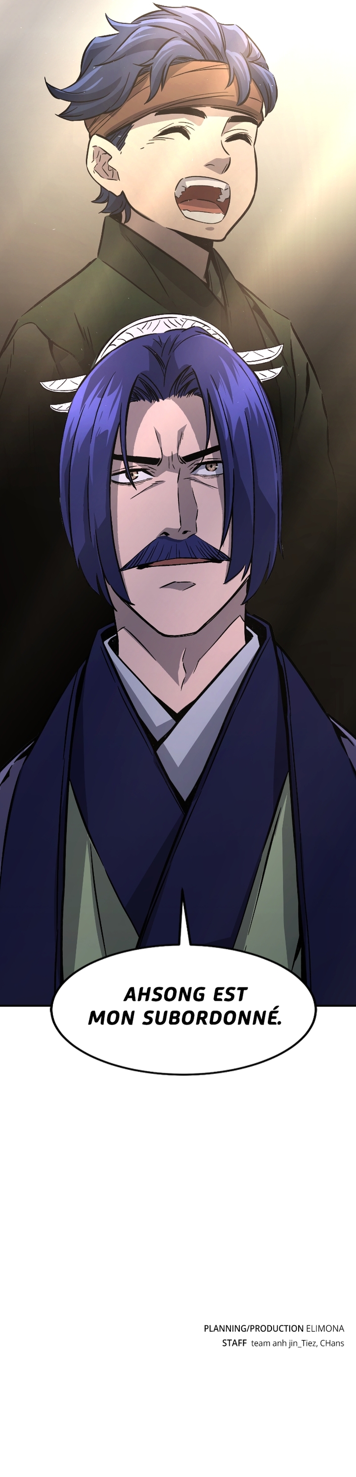 Absolute Sword Sense Chapitre 61 - Page 10