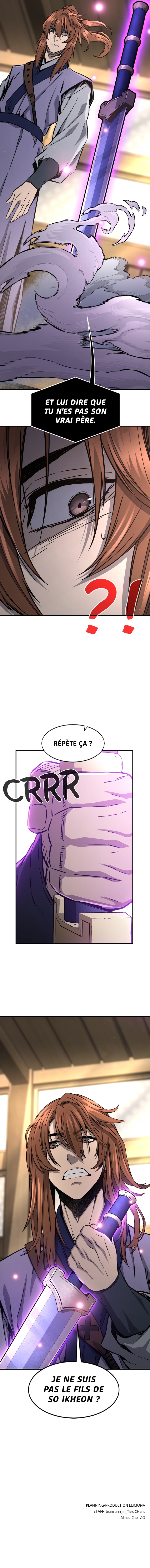 Absolute Sword Sense Chapitre 62 - Page 13
