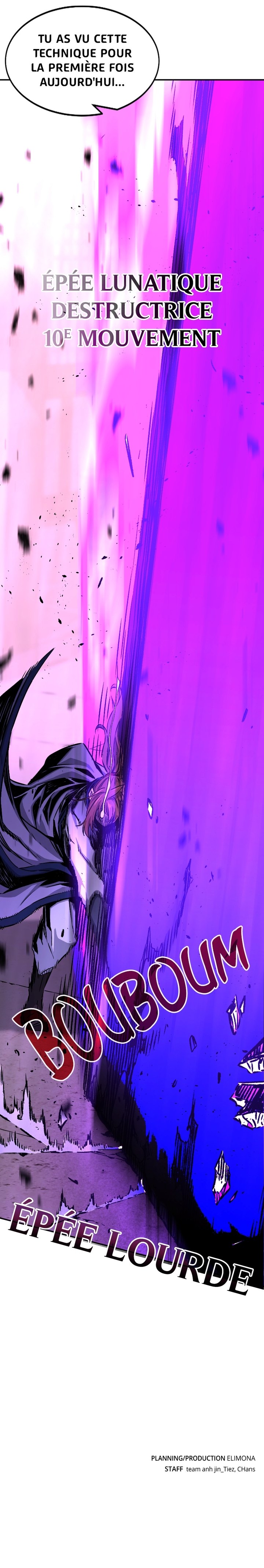 Absolute Sword Sense Chapitre 63 - Page 11