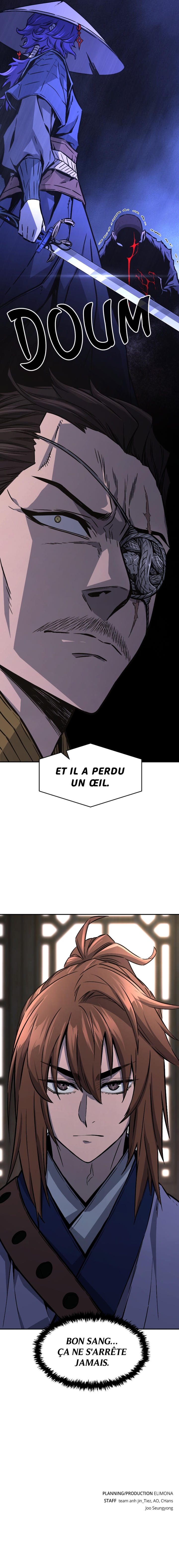 Absolute Sword Sense Chapitre 65 - Page 12