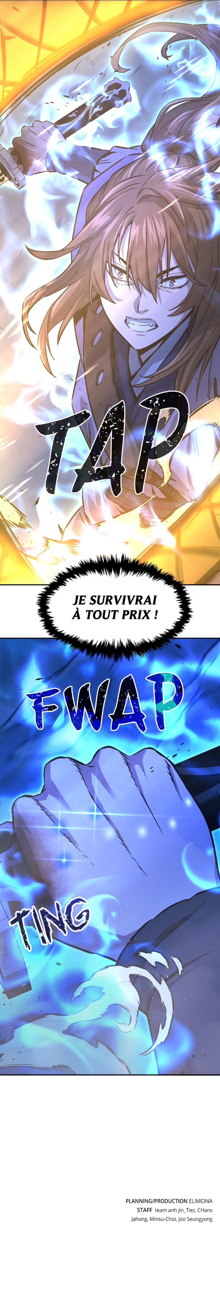 Absolute Sword Sense Chapitre 67 - Page 11