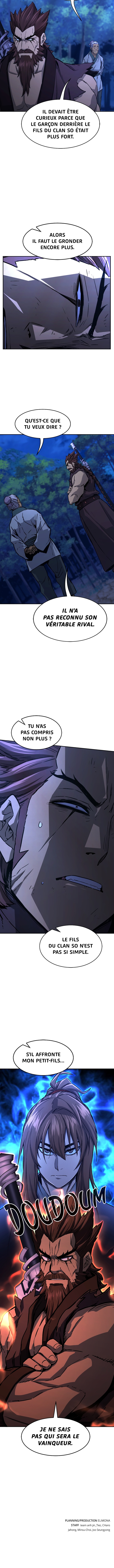 Absolute Sword Sense Chapitre 70 - Page 10