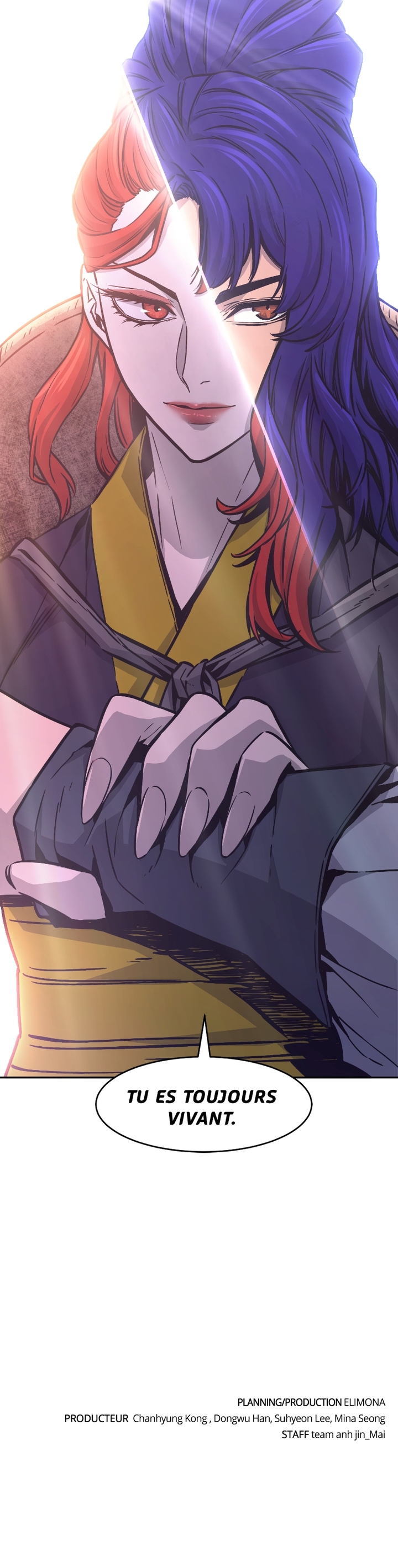 Absolute Sword Sense Chapitre 71 - Page 10