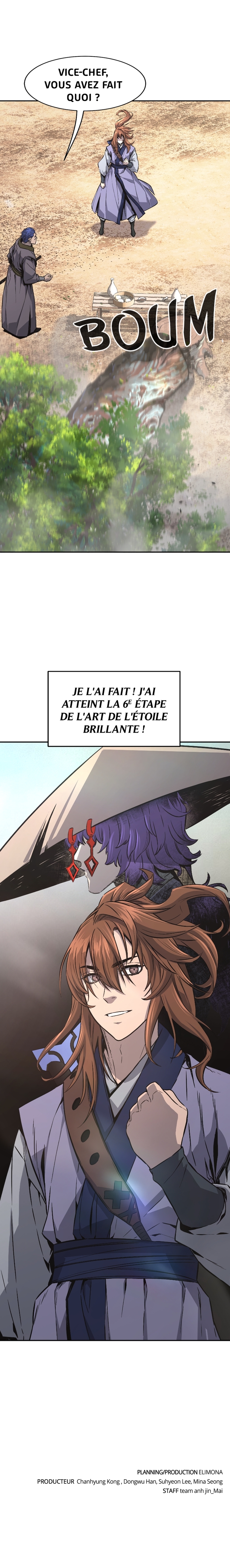 Absolute Sword Sense Chapitre 72 - Page 11