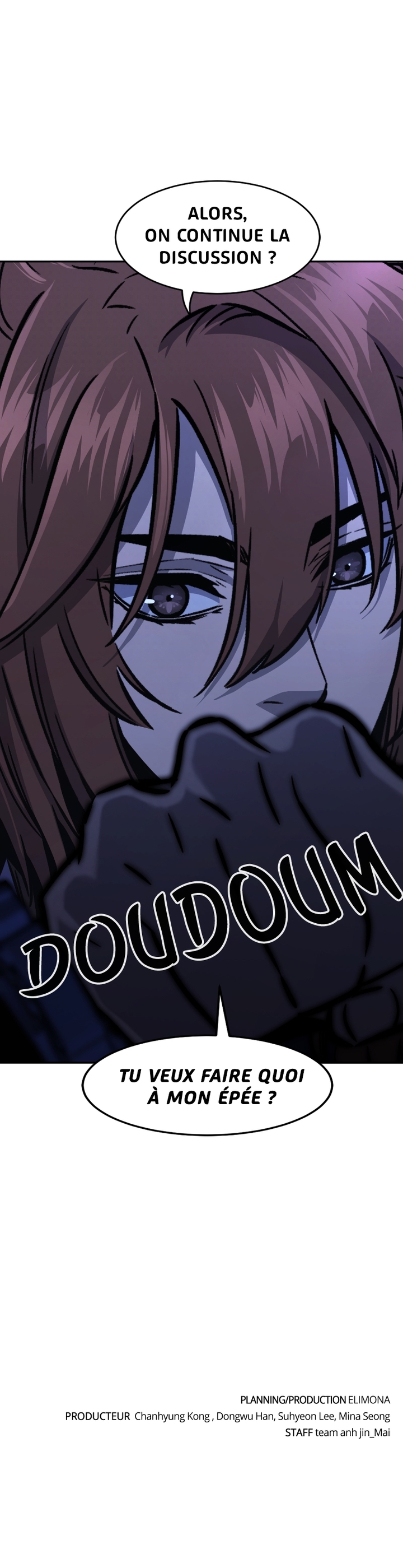 Absolute Sword Sense Chapitre 73 - Page 9