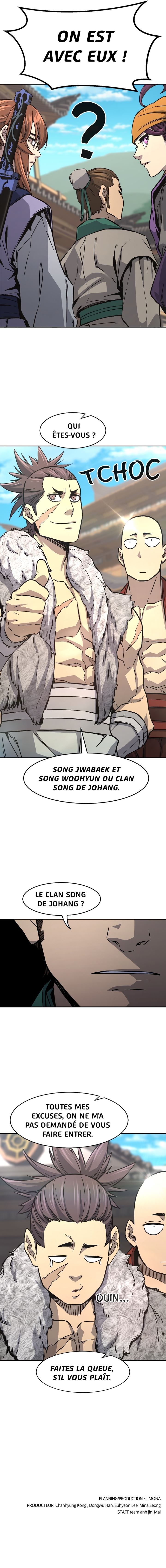 Absolute Sword Sense Chapitre 74 - Page 9