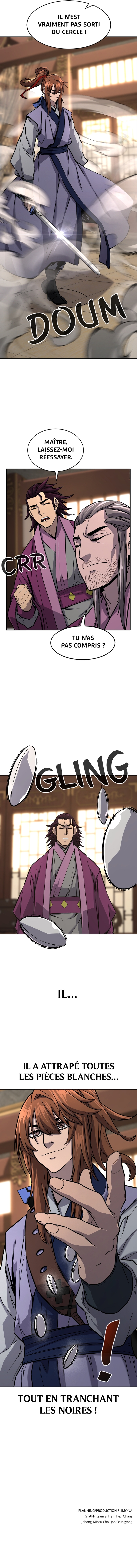Absolute Sword Sense Chapitre 75 - Page 9