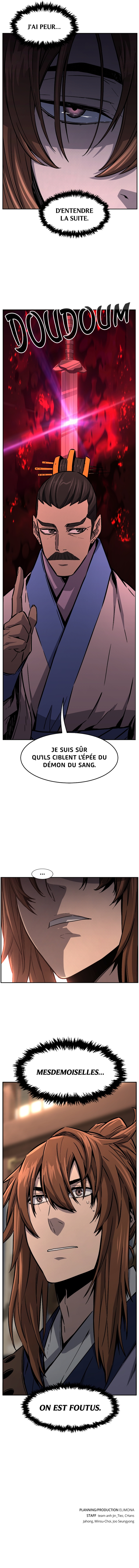 Absolute Sword Sense Chapitre 76 - Page 10