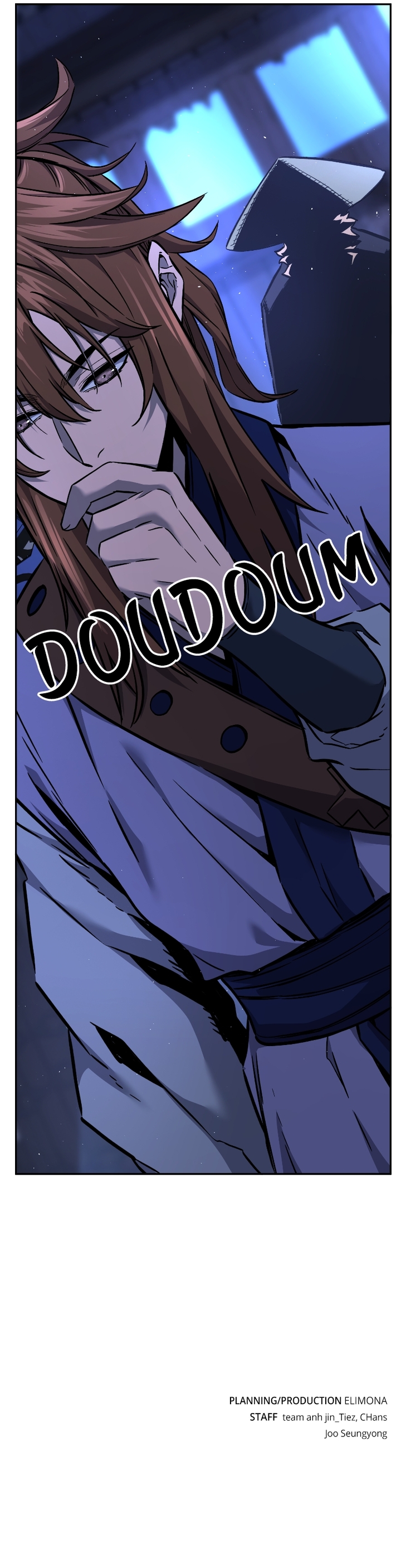 Absolute Sword Sense Chapitre 77 - Page 13