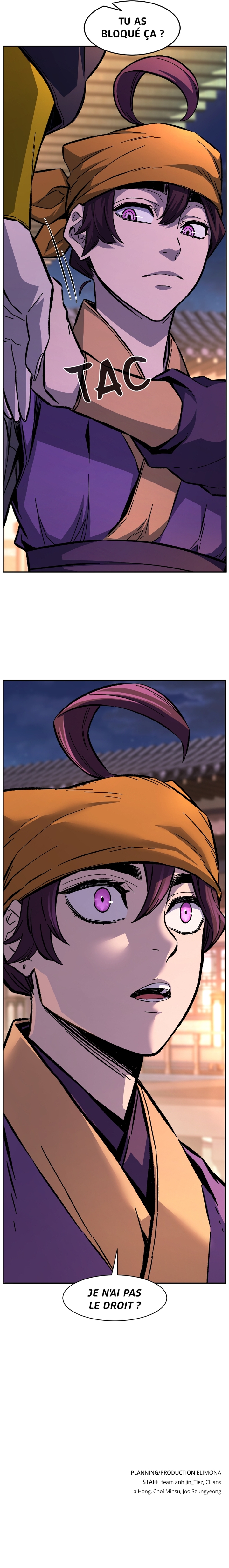 Absolute Sword Sense Chapitre 79 - Page 11