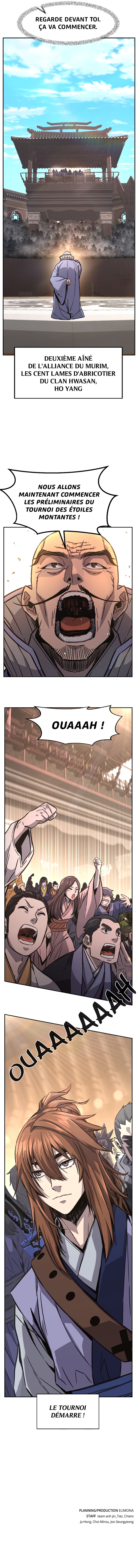 Absolute Sword Sense Chapitre 81 - Page 12