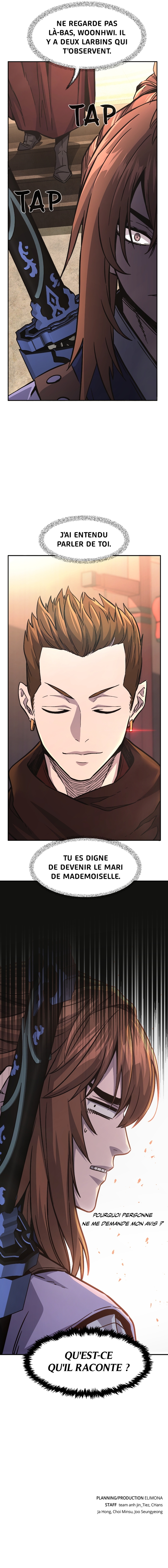 Absolute Sword Sense Chapitre 82 - Page 12