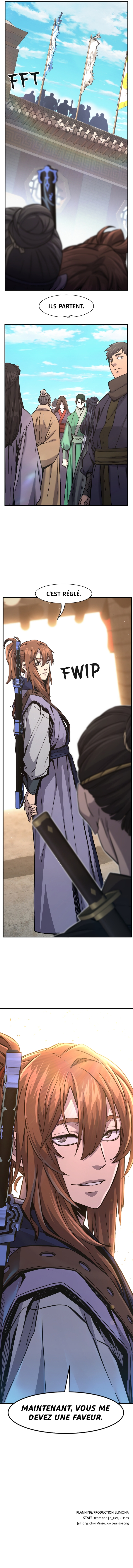 Absolute Sword Sense Chapitre 83 - Page 12