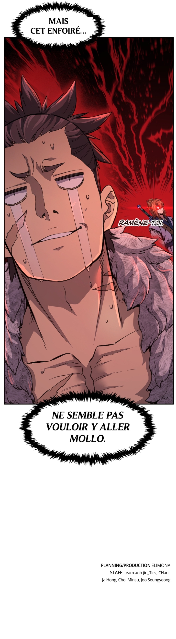 Absolute Sword Sense Chapitre 84 - Page 11