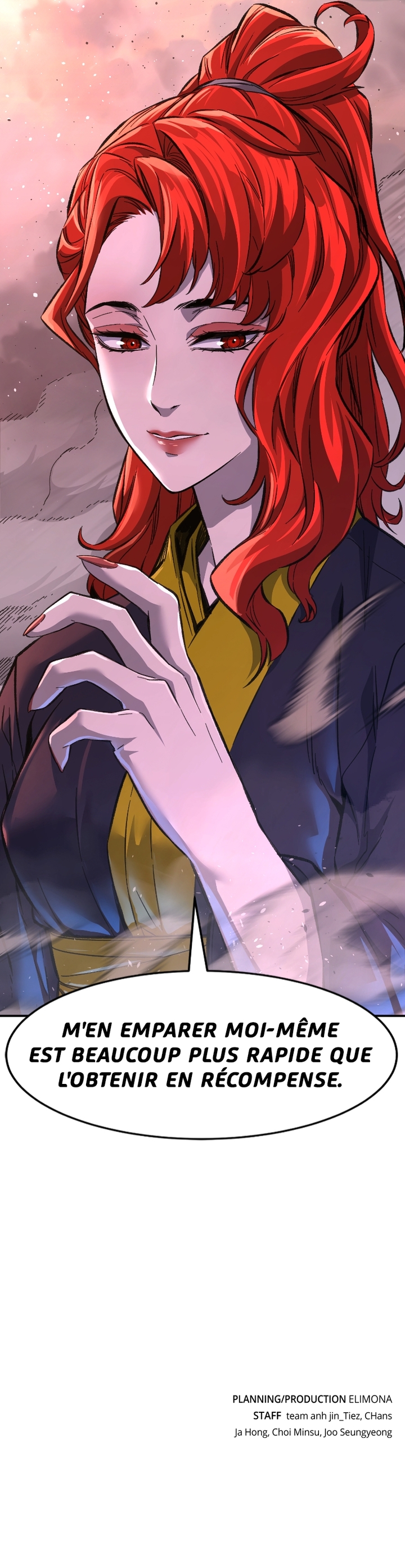 Absolute Sword Sense Chapitre 85 - Page 11