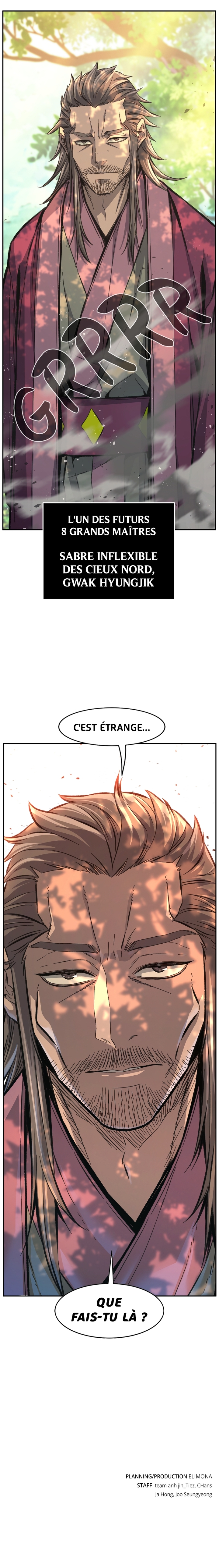 Absolute Sword Sense Chapitre 87 - Page 11
