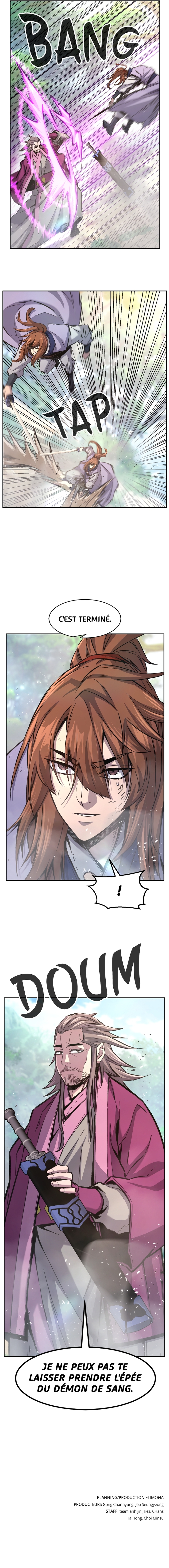 Absolute Sword Sense Chapitre 88 - Page 10