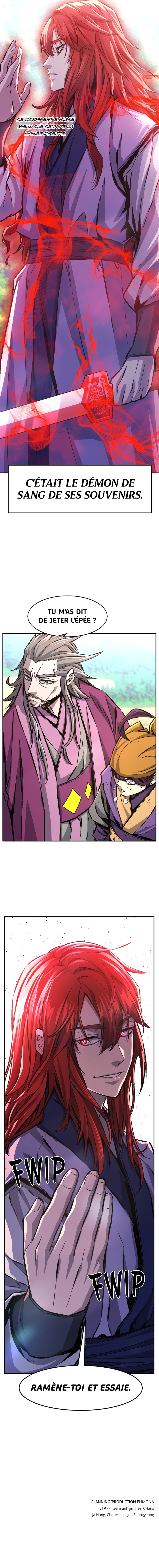 Absolute Sword Sense Chapitre 90 - Page 10