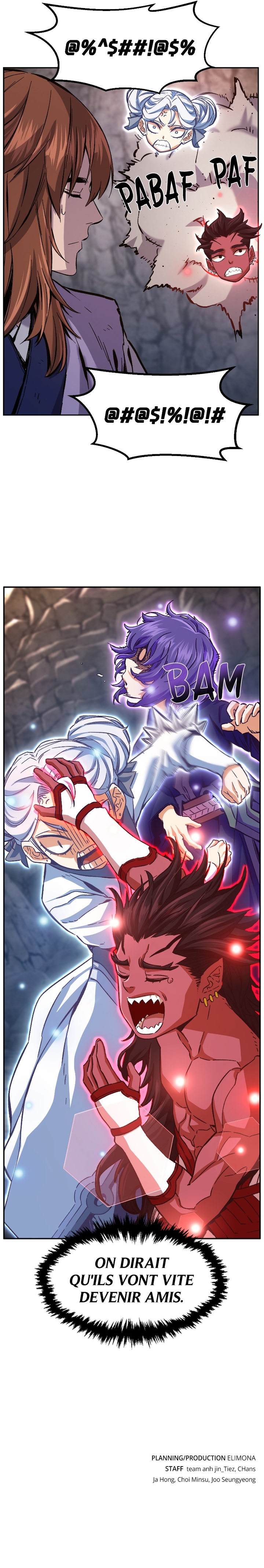 Absolute Sword Sense Chapitre 93 - Page 11